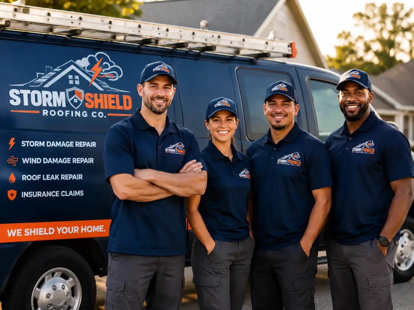 Storm Damage Roof Repair company in Carterville, IL
