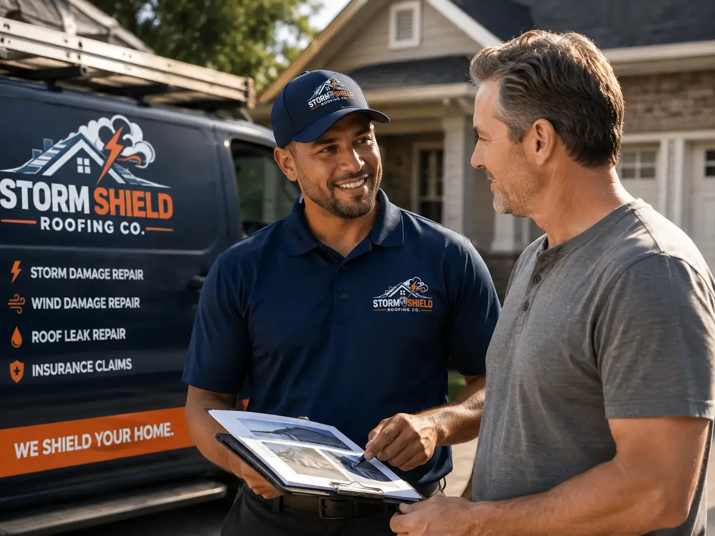 Storm Damage Roof Repair Carterville, IL FAQs